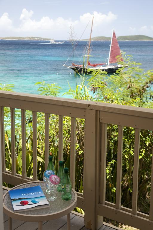 منتجع غالوز بوينت Cruz Bay المظهر الخارجي الصورة