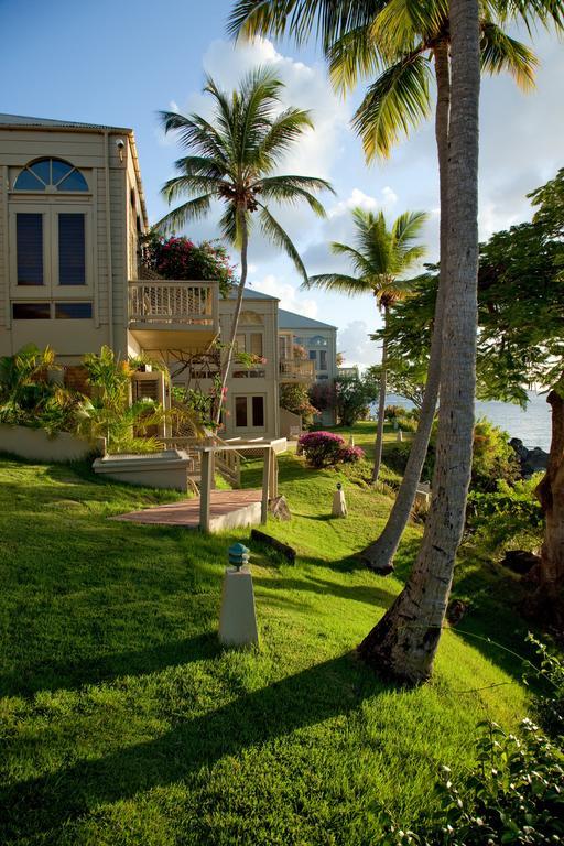 منتجع غالوز بوينت Cruz Bay المظهر الخارجي الصورة