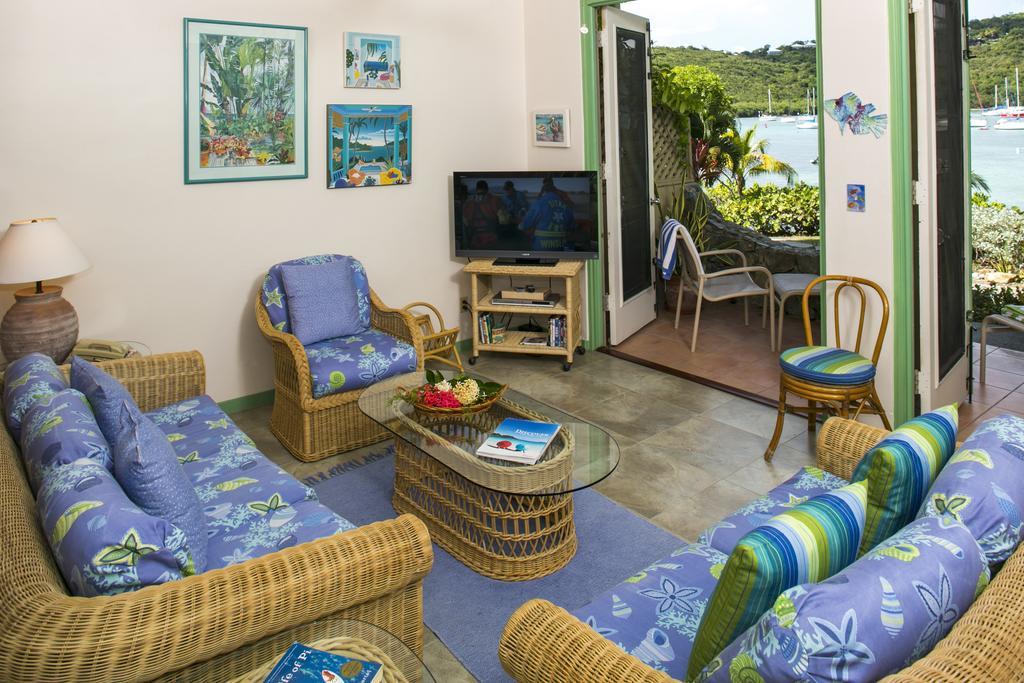 منتجع غالوز بوينت Cruz Bay المظهر الخارجي الصورة