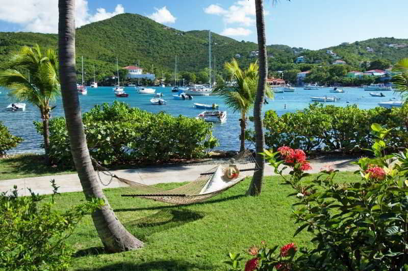منتجع غالوز بوينت Cruz Bay المظهر الخارجي الصورة