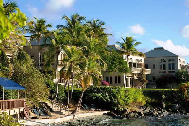 منتجع غالوز بوينت Cruz Bay المظهر الخارجي الصورة