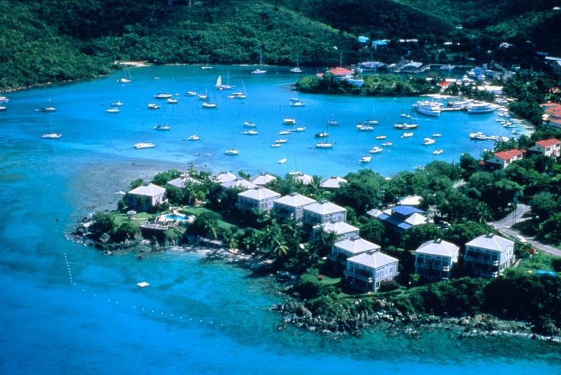 منتجع غالوز بوينت Cruz Bay المظهر الخارجي الصورة