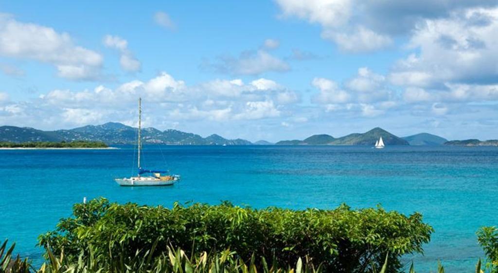 منتجع غالوز بوينت Cruz Bay الغرفة الصورة