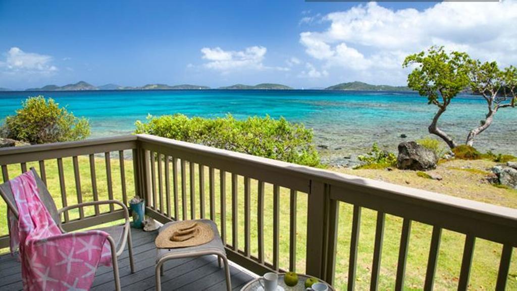 منتجع غالوز بوينت Cruz Bay الغرفة الصورة