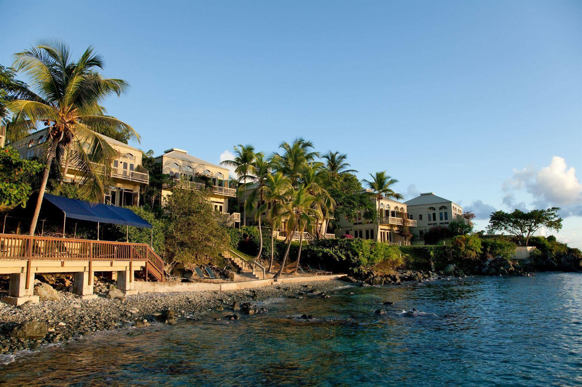 منتجع غالوز بوينت Cruz Bay المظهر الخارجي الصورة