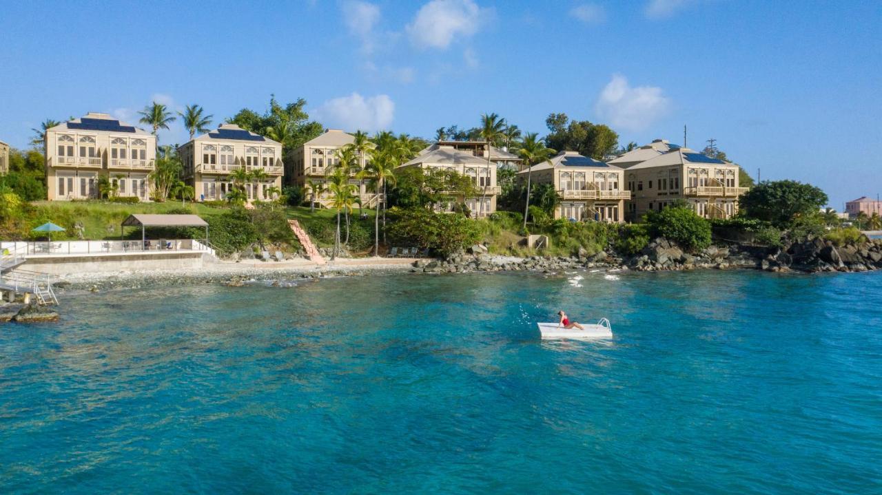 منتجع غالوز بوينت Cruz Bay المظهر الخارجي الصورة